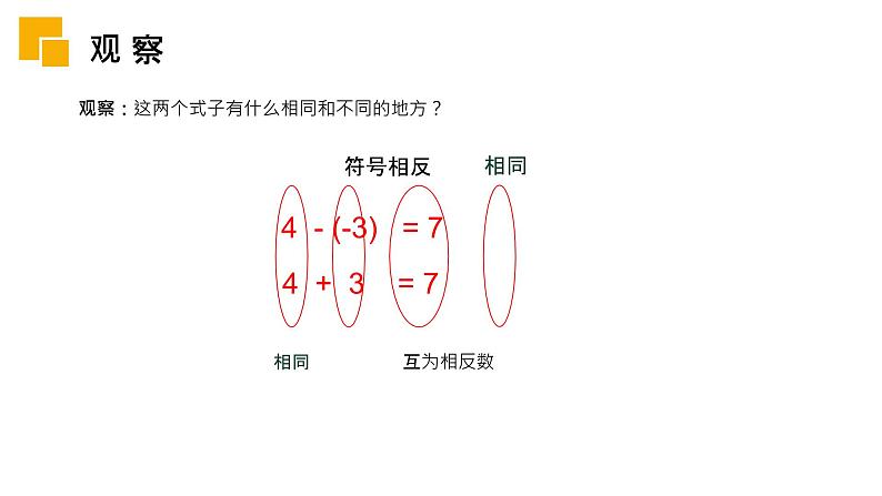 《有理数减法》数学七年级初一上册PPT课件（第1.3.2课时）第7页