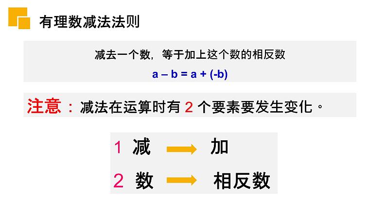 《有理数减法》数学七年级初一上册PPT课件（第1.3.2课时）第8页
