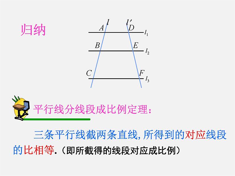 第3套 27.2.1 相似三角形的判定4课件第7页