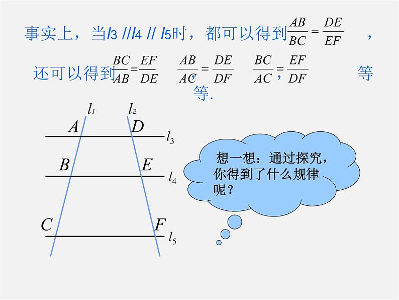 第4套 27.1 图形的相似（第2课时）课件06