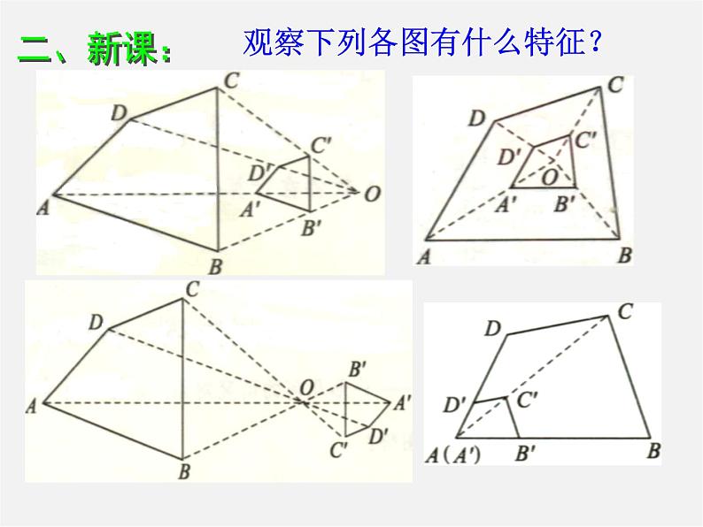 第4套 27.3 位似（一）课件03