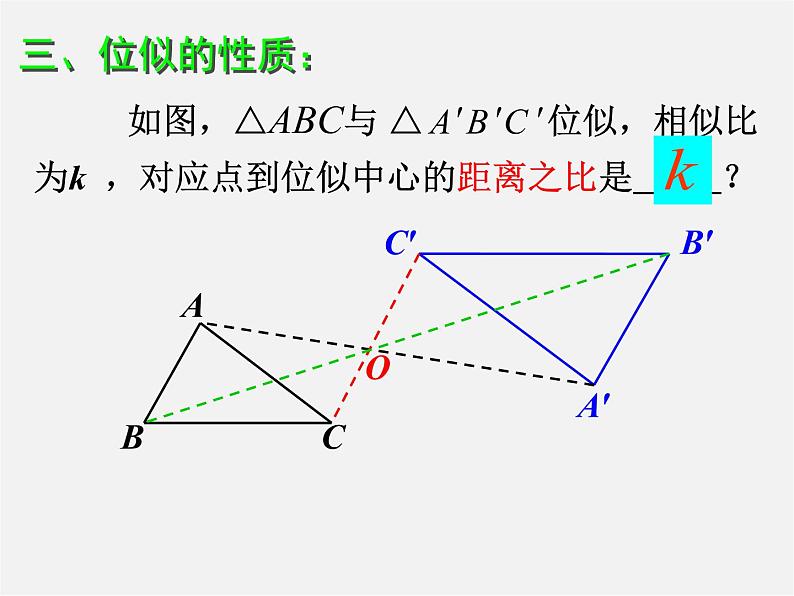 第4套 27.3 位似（一）课件07