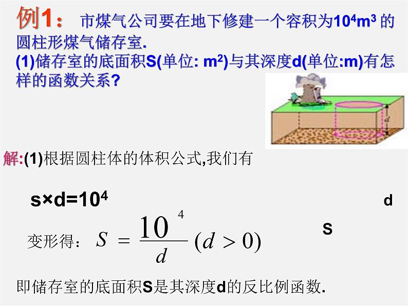 第5套 26.2 实际问题与反比例函数课件104