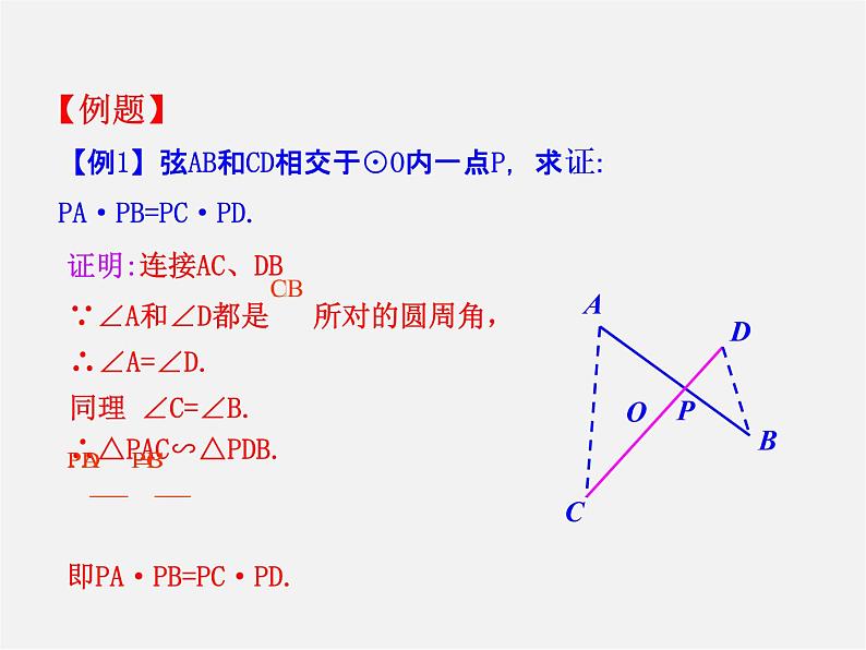 第5套 27.2.1 相似三角形的判定（第4课时）课件第6页