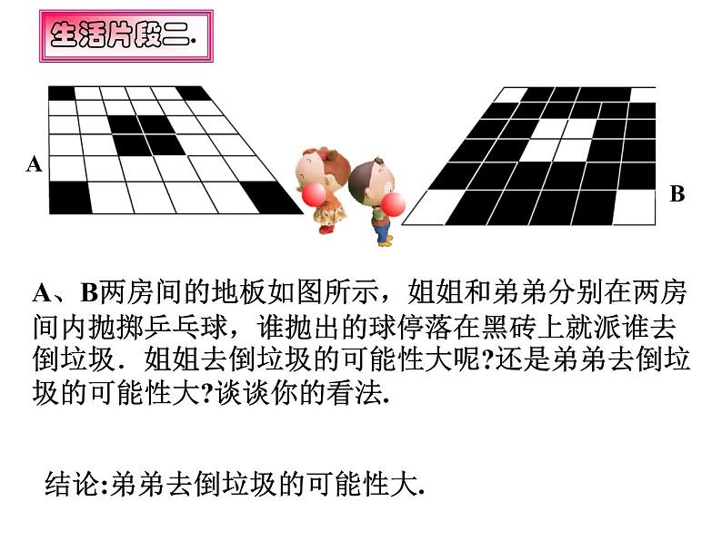 2021-2022学年度北师大版七年级数学下册课件 6.2 频率的稳定性 204