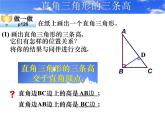 2021-2022学年度北师大版七年级数学下册课件 4.1 认识三角形（2） 1