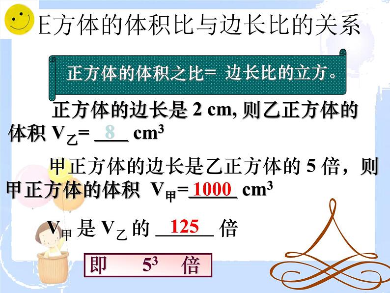 2021-2022学年度北师大版七年级数学下册课件 1.2 幂的乘方与积的乘方 1第4页