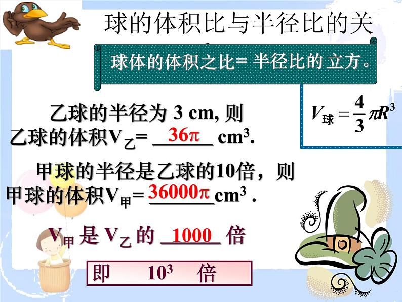 2021-2022学年度北师大版七年级数学下册课件 1.2 幂的乘方与积的乘方 1第5页