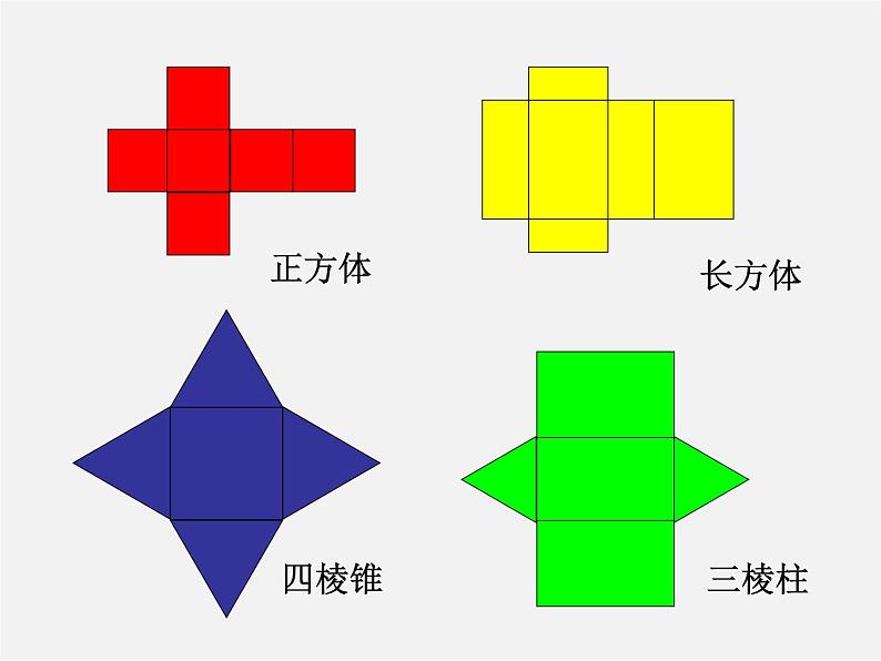 北师大初中数学七上《1.2 展开与折叠》PPT课件 (15)03