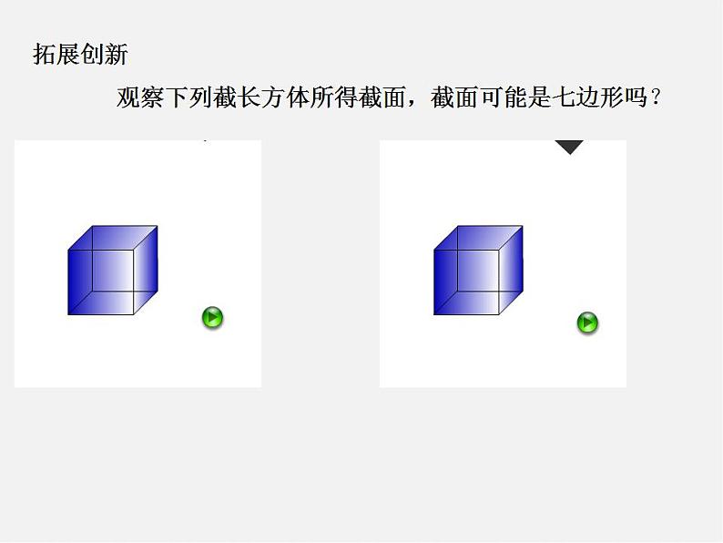 北师大初中数学七上《1.3 截一个几何体》PPT课件 (6)第7页