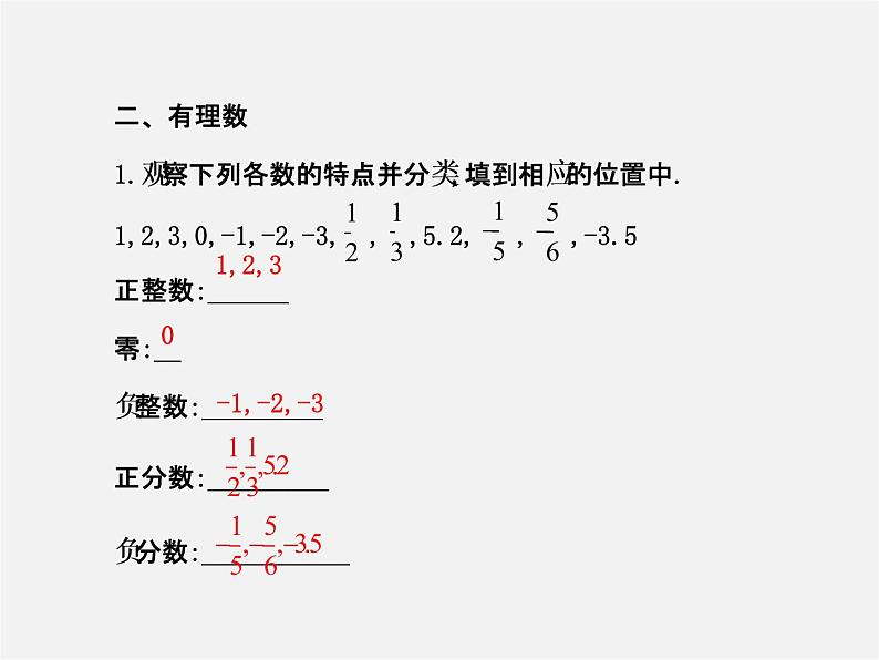 北师大初中数学七上《2.1 有理数》PPT课件 (2)04