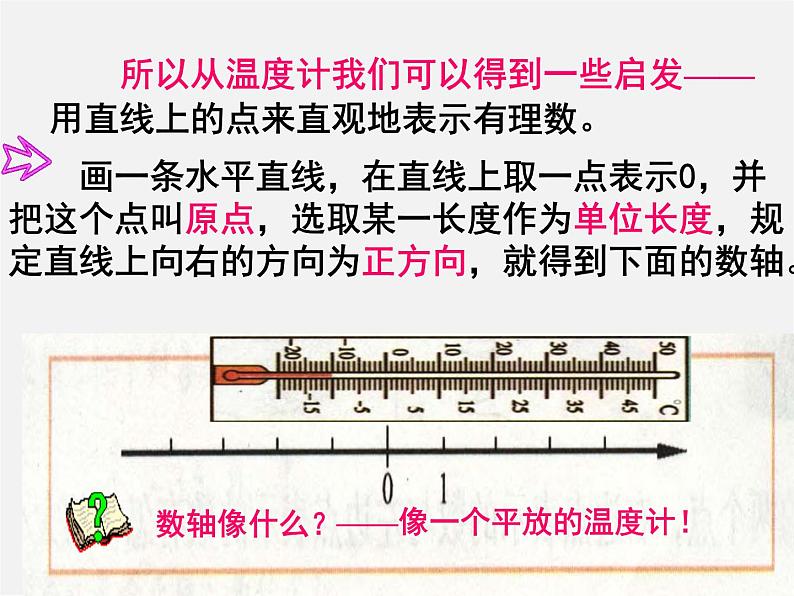 北师大初中数学七上《2.2 数轴》PPT课件 (1)06