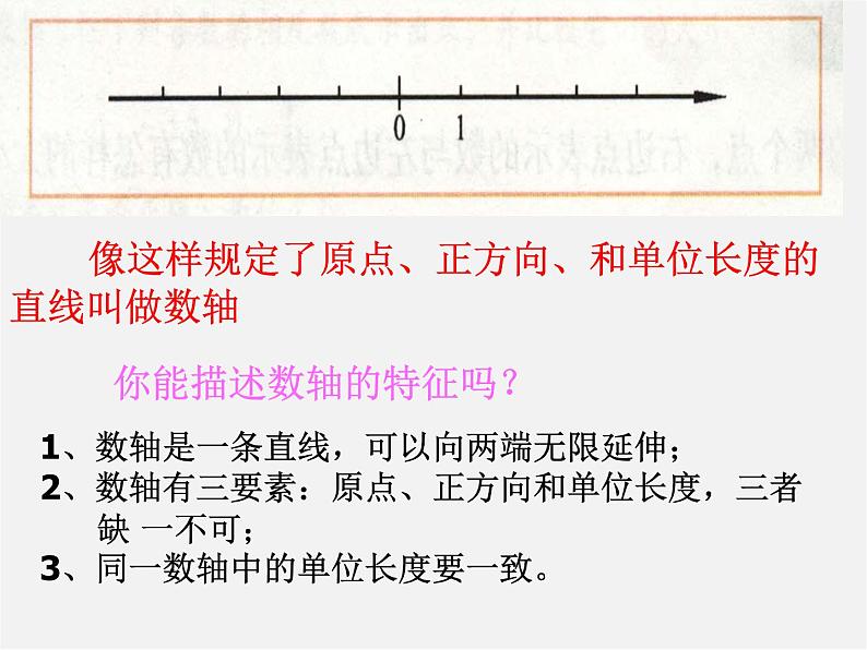 北师大初中数学七上《2.2 数轴》PPT课件 (1)08