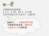 北师大初中数学七上《2.3 绝对值》PPT课件 (2)