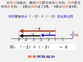 北师大初中数学七上《2.4 有理数的加法》PPT课件 (2)