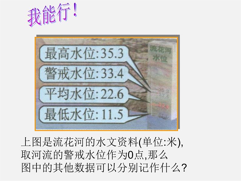 北师大初中数学七上《2.6 有理数的加减混合运算》PPT课件 (15)第3页