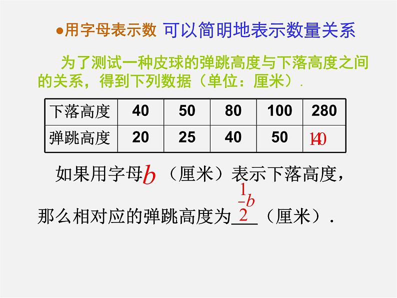 北师大初中数学七上《3.1 字母表示数》PPT课件 (3)02