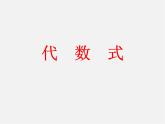 北师大初中数学七上《3.2 代数式》PPT课件 (10)