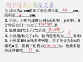 北师大初中数学七上《3.2 代数式》PPT课件 (17)