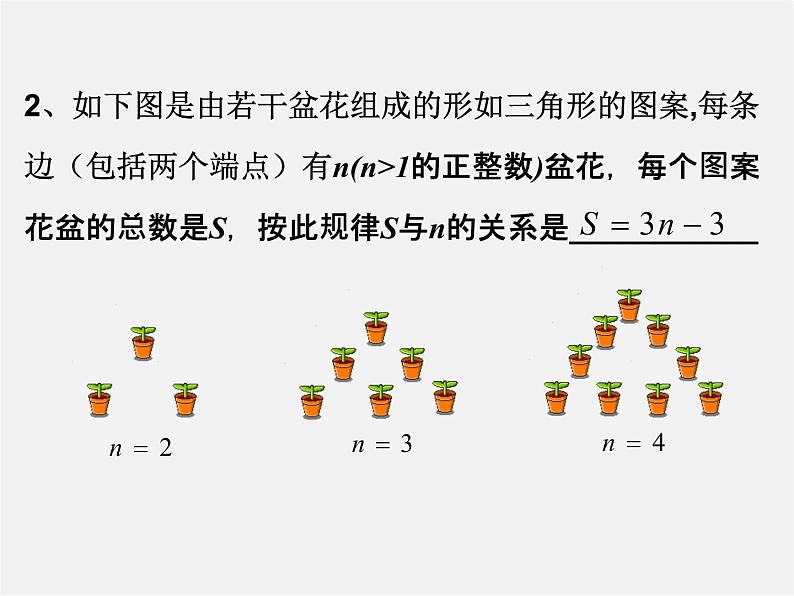 北师大初中数学七上《3.2 代数式》PPT课件 (20)第2页