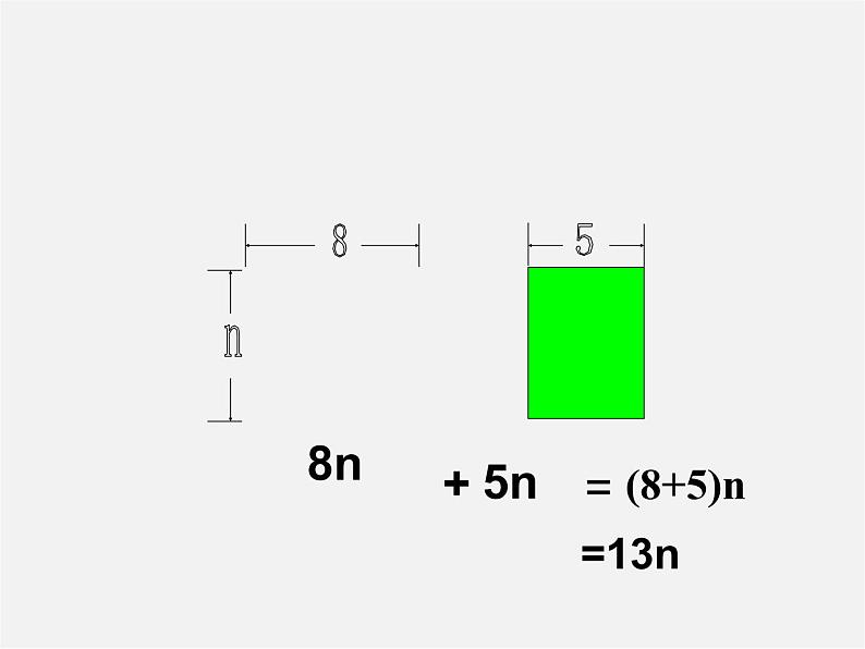 北师大初中数学七上《3.4 整式的加减》PPT课件 (6)第8页