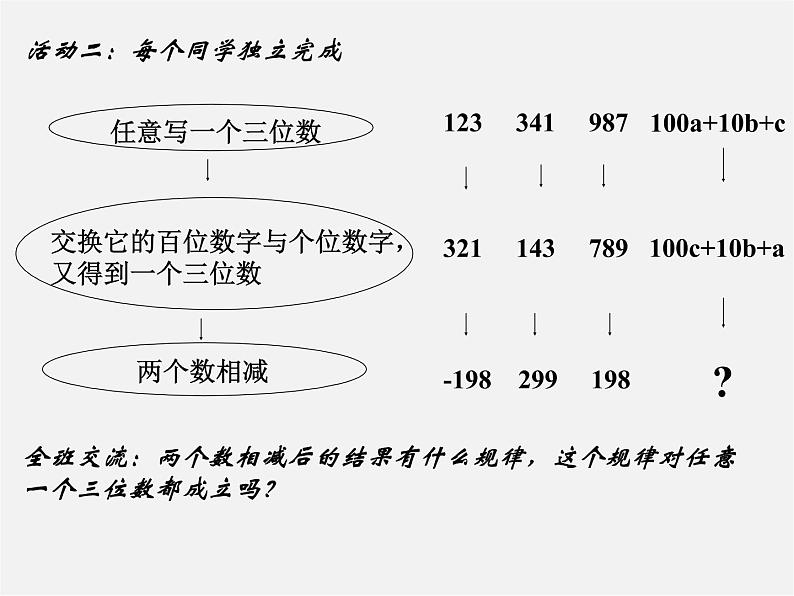 北师大初中数学七上《3.4 整式的加减》PPT课件 (15)04