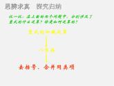 北师大初中数学七上《3.4 整式的加减》PPT课件 (23)