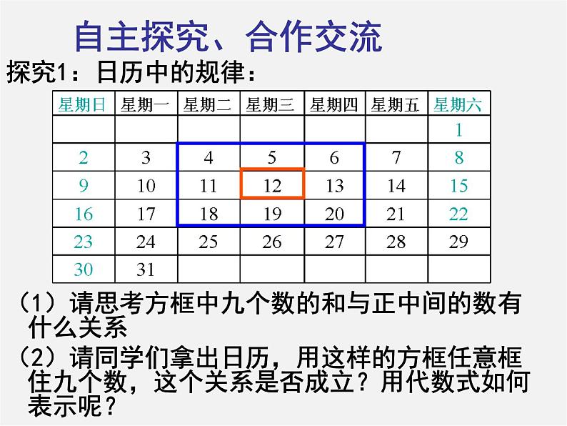 北师大初中数学七上《3.5 探索与表达规律》PPT课件 (4)04