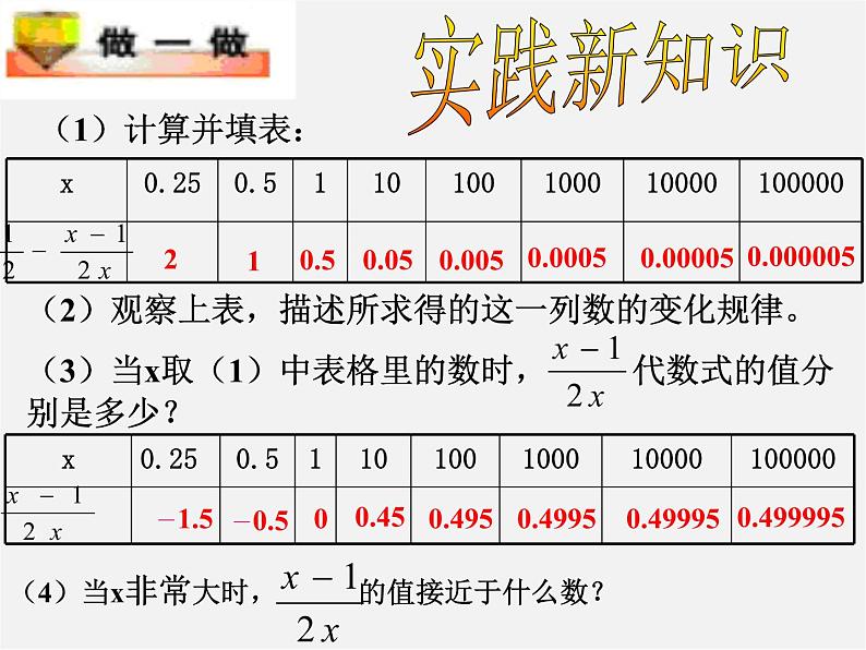 北师大初中数学七上《3.5 探索与表达规律》PPT课件 (19)第4页