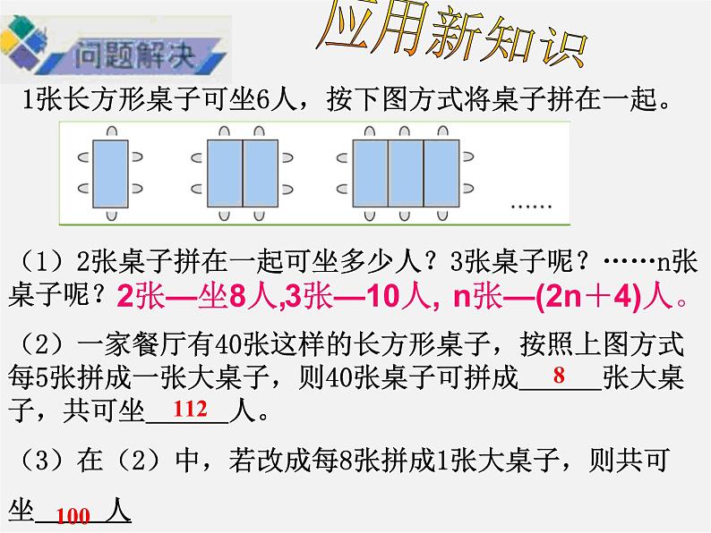 北师大初中数学七上《3.5 探索与表达规律》PPT课件 (19)第5页