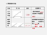 北师大初中数学七上《4.3 角》PPT课件 (2)