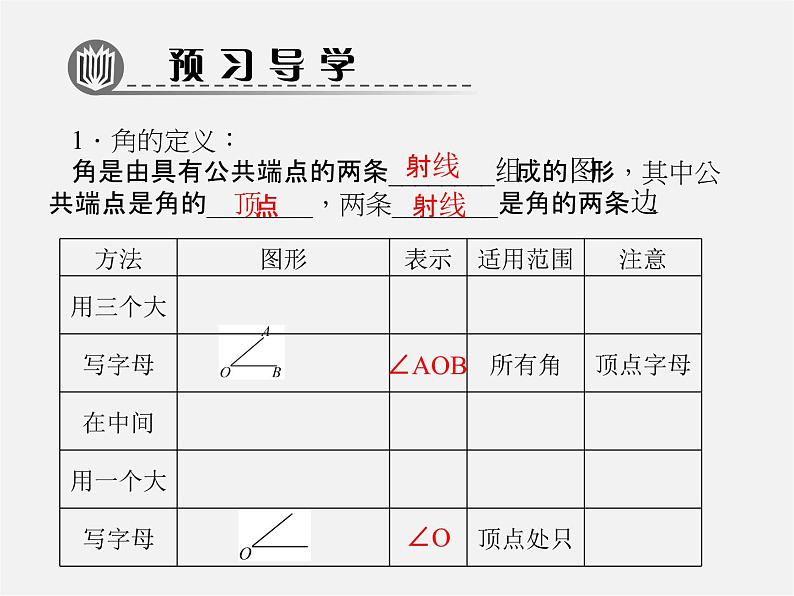 北师大初中数学七上《4.3 角》PPT课件 (3)02