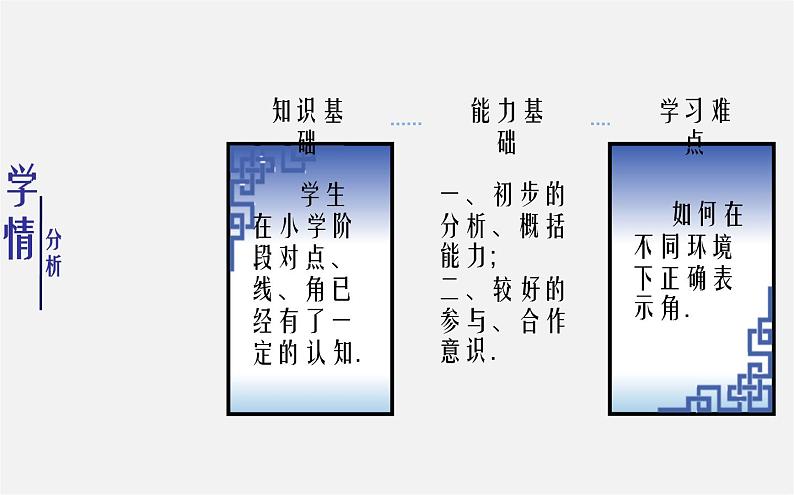 北师大初中数学七上《4.3 角》PPT课件 (8)第4页