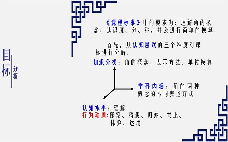 北师大初中数学七上《4.3 角》PPT课件 (8)第5页