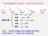 北师大初中数学七上《4.4 角的比较》PPT课件 (5)