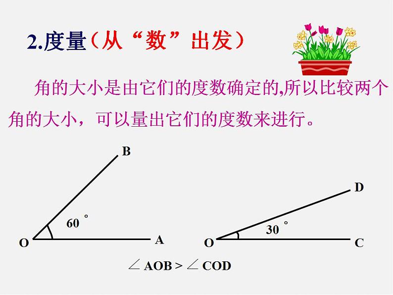 北师大初中数学七上《4.4 角的比较》PPT课件 (12)08