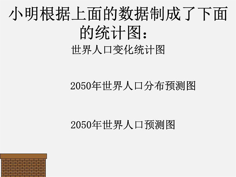 北师大初中数学七上《6.4 统计图的选择》PPT课件 (4)第4页