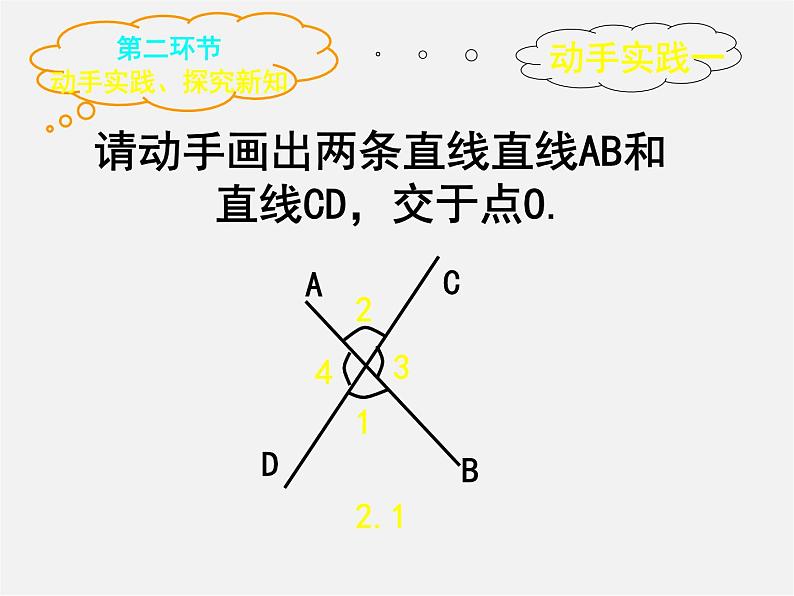 北师大初中数学七下《2.1两条直线的位置关系》PPT课件 (3)05