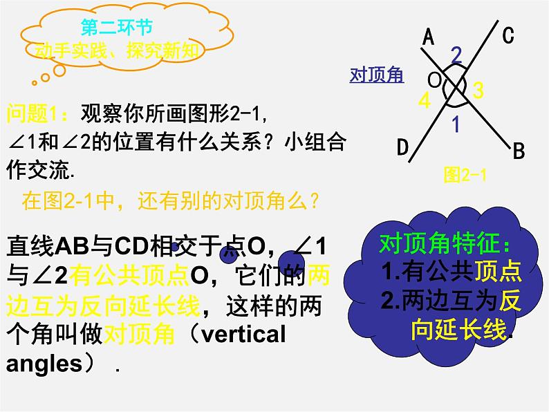 北师大初中数学七下《2.1两条直线的位置关系》PPT课件 (3)06