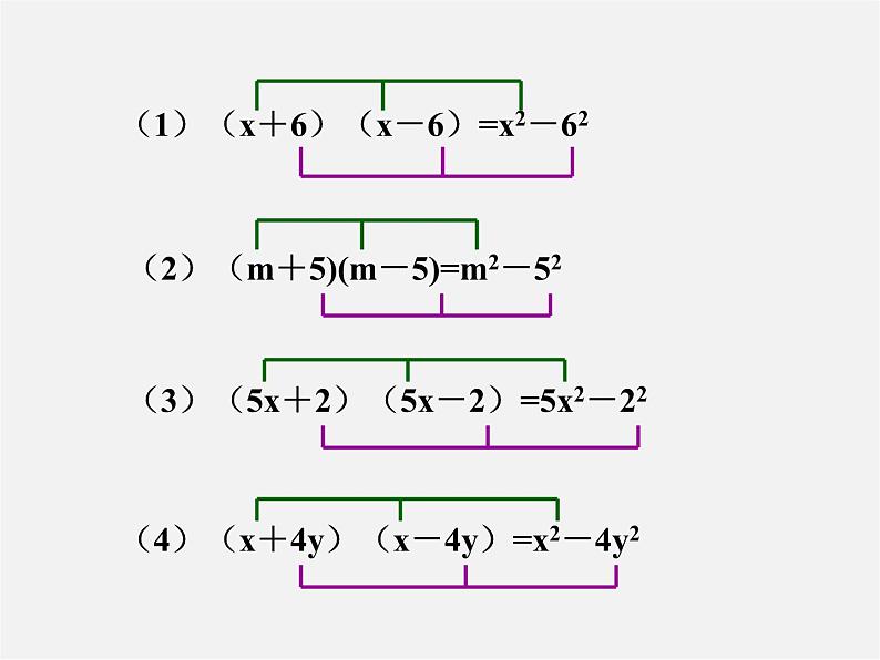 北师大初中数学七下《1.5平方差公式》PPT课件 (4)03