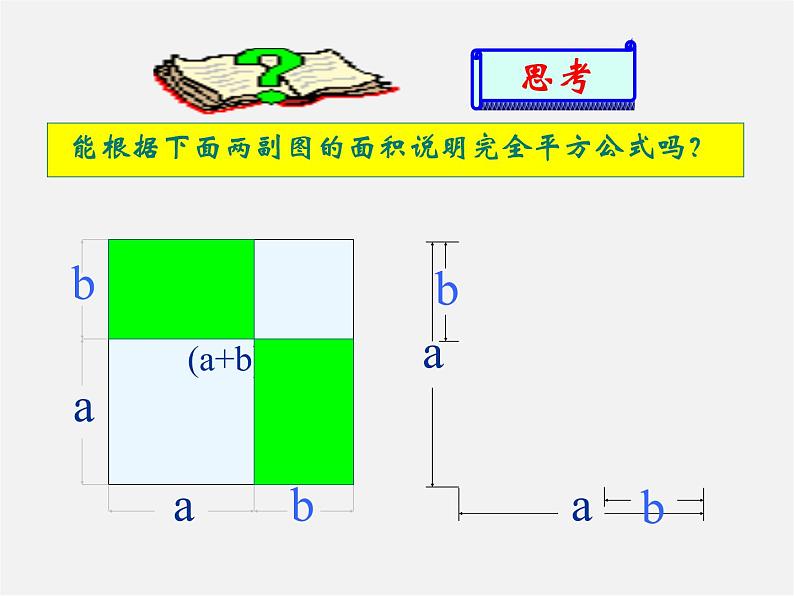 北师大初中数学七下《1.6完全平方公式》PPT课件 (10)第5页