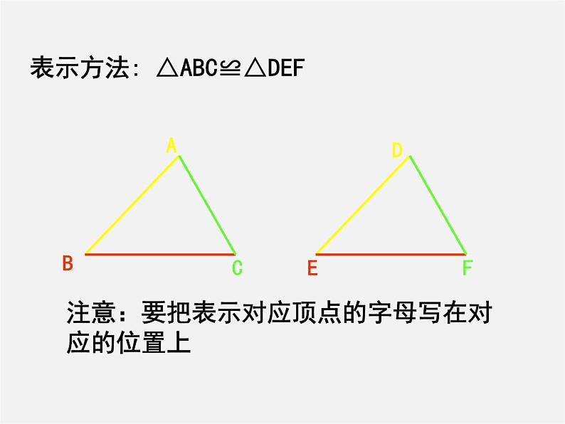 北师大初中数学七下《4.2图形的全等》PPT课件 (9)第8页