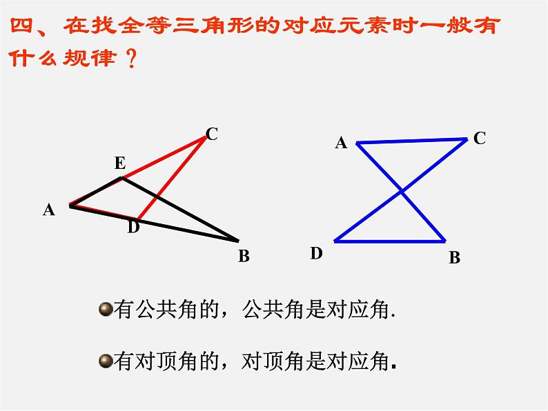 北师大初中数学七下《4.2图形的全等》PPT课件 (11)第7页