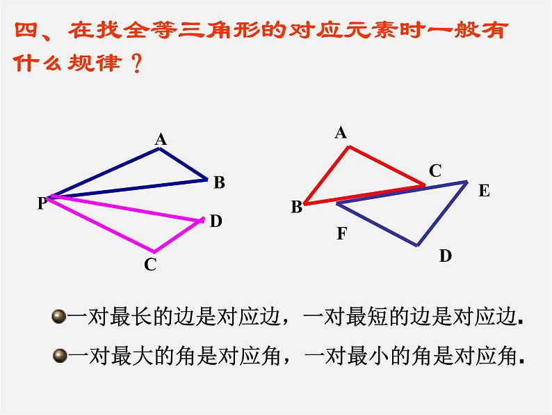 北师大初中数学七下《4.2图形的全等》PPT课件 (11)第8页