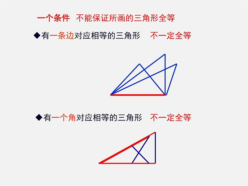 北师大初中数学七下《4.3探索三角形全等的条件》PPT课件 (17)04