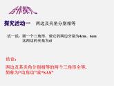 北师大初中数学七下《4.3探索三角形全等的条件》PPT课件 (23)