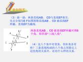 北师大初中数学七下《2.2探索直线平行的条件》PPT课件 (5)
