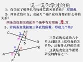 北师大初中数学七下《2.2探索直线平行的条件》PPT课件 (16)