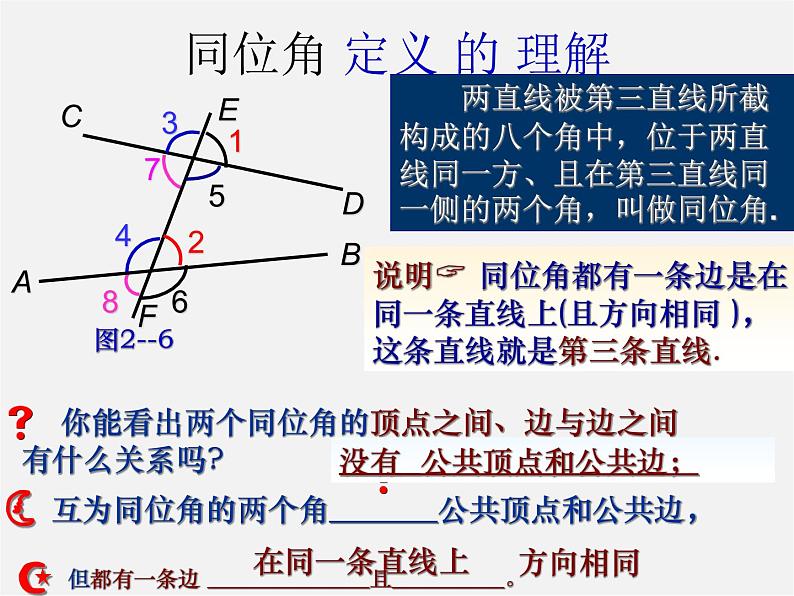 北师大初中数学七下《2.2探索直线平行的条件》PPT课件 (16)第7页