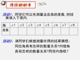 北师大初中数学七下《2.3平行线的性质》PPT课件 (1)